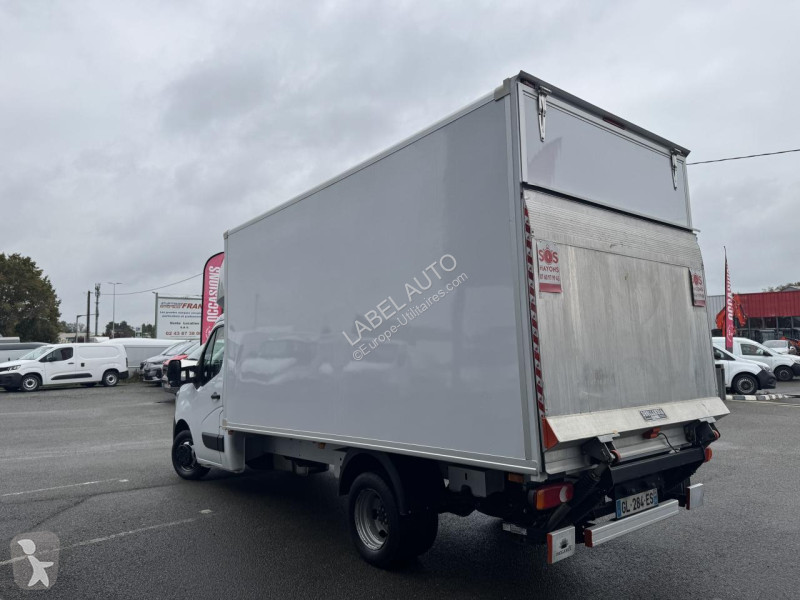 Užitkové vozidlo Renault MASTER 3T5 CAISSE 20M3...