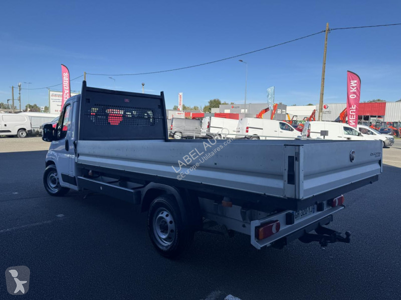 Fiat DUCATO 4M20 PLATEAU RIDELLE MAXI 2.2...