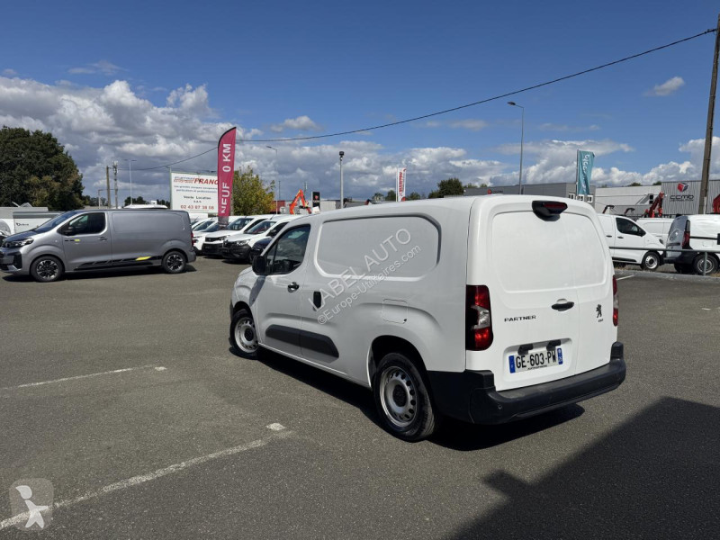 Užitkové vozidlo Peugeot PARTNER FRIGORIFIQUE...