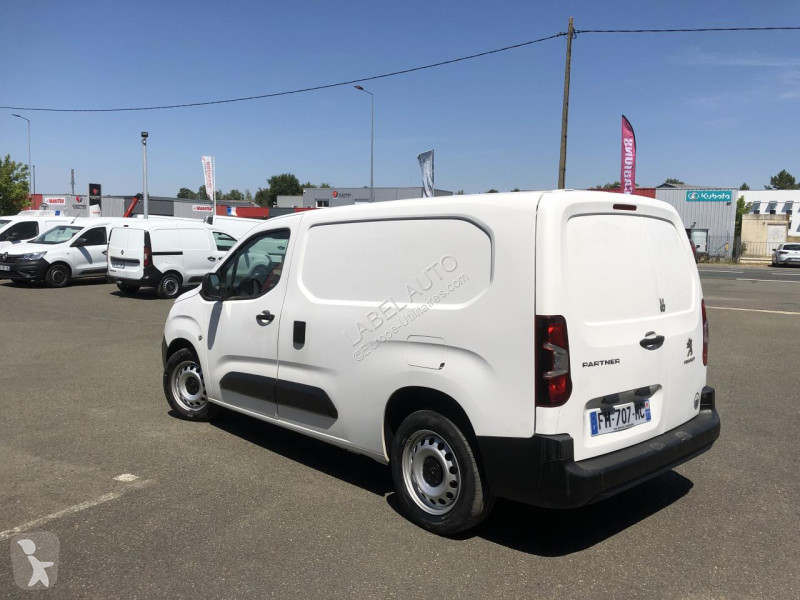 Užitkové vozidlo Peugeot PARTNER FRIGO LONG 1.5...
