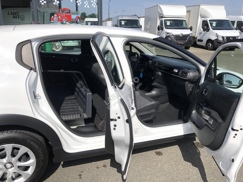 Citroën C3 1.5 BlueHDi 100ch BERLINE ENTREPRISE...