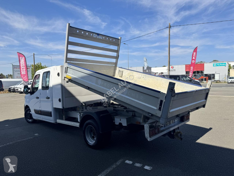 Renault MASTER Confort 3T5 RJ 2.3 dCi 130 ch 6...