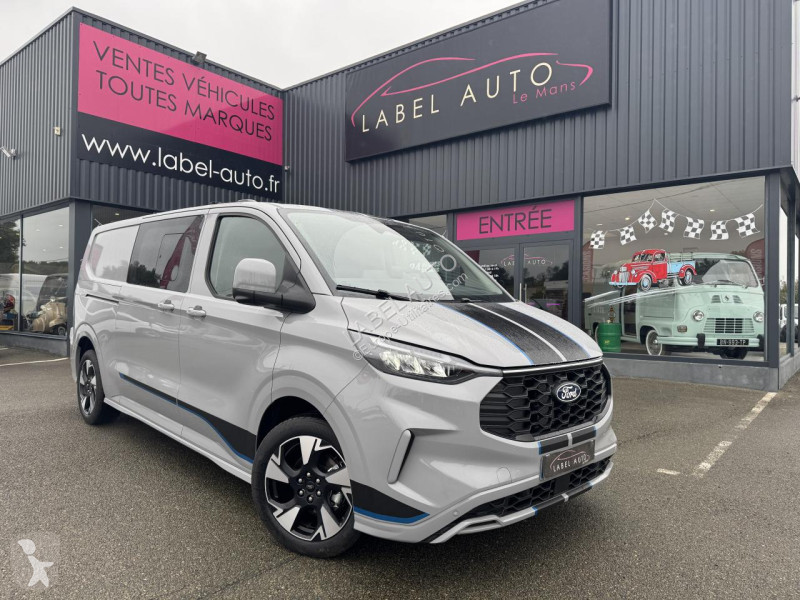 Ford TRANSIT Custom 2.0 EcoBlue - 170 - BVA...