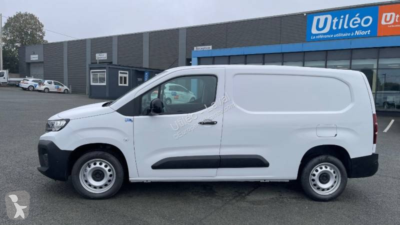 Peugeot  van