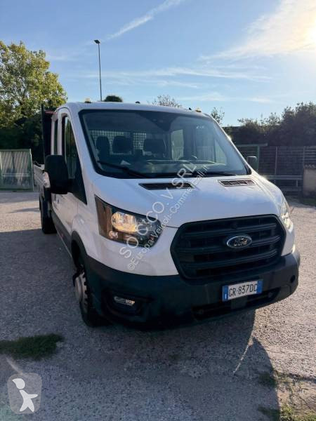 Užitkové vozidlo Ford 2.0 TDCI 130 CH