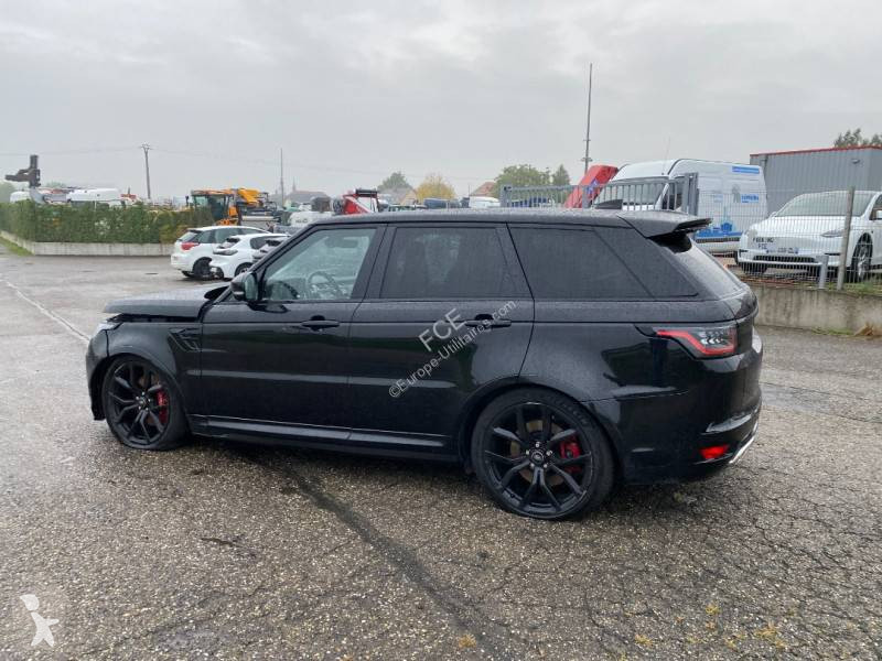 Užitkové vozidlo Land Rover
