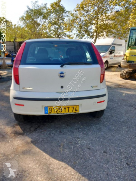 Bedrijfswagen Fiat PUNTO