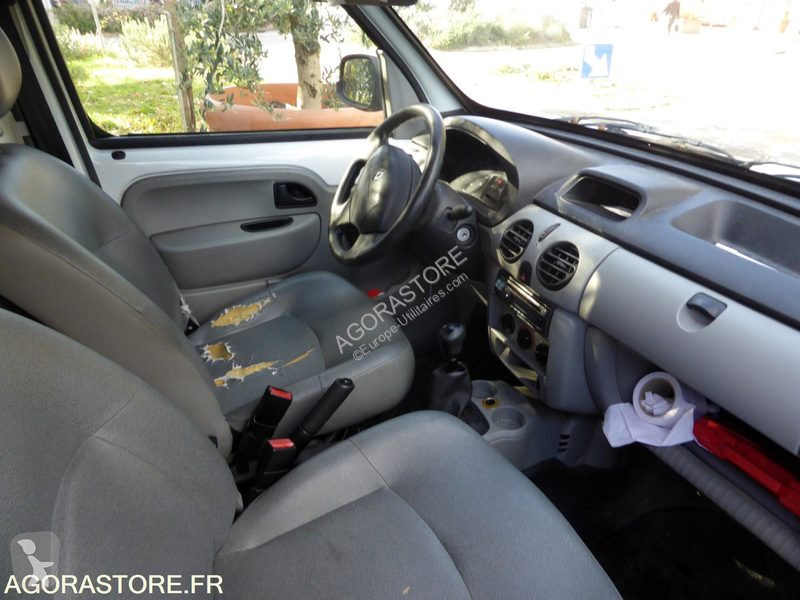 Bedrijfswagen Renault KANGOO