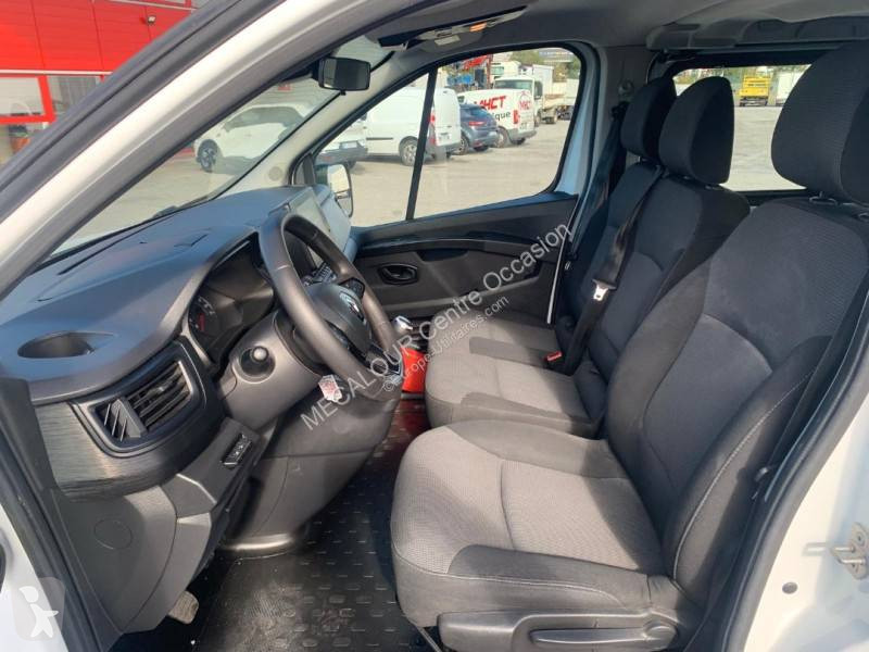 Renault DCI 150 CV van