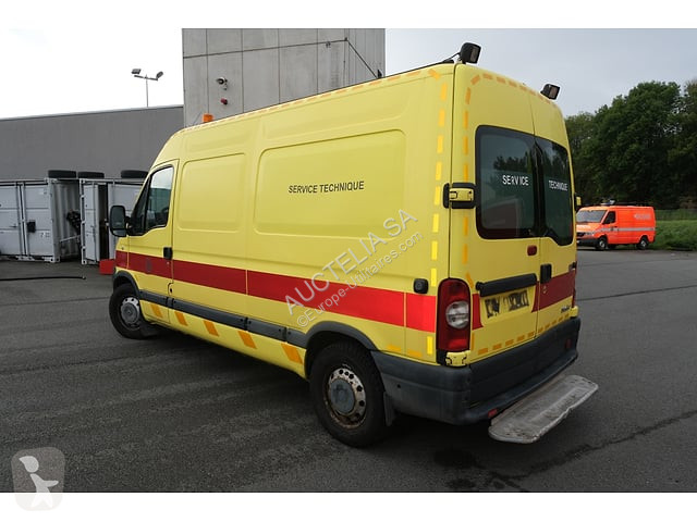 Renault  van