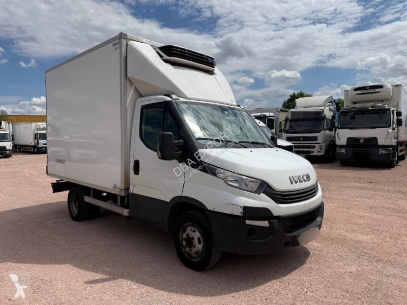 Užitkové vozidlo Iveco 35C15