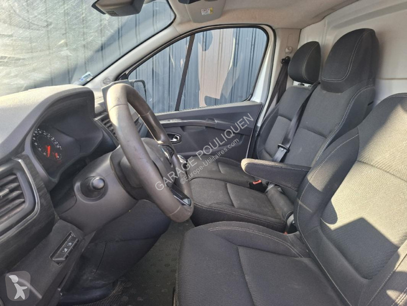 Varevogn Renault FGN 2.0 DCI 150 GRAND CONFORT...