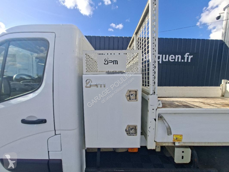 Renault PROP RJ3500 L3+COFFRE 2.3 DCI 145...