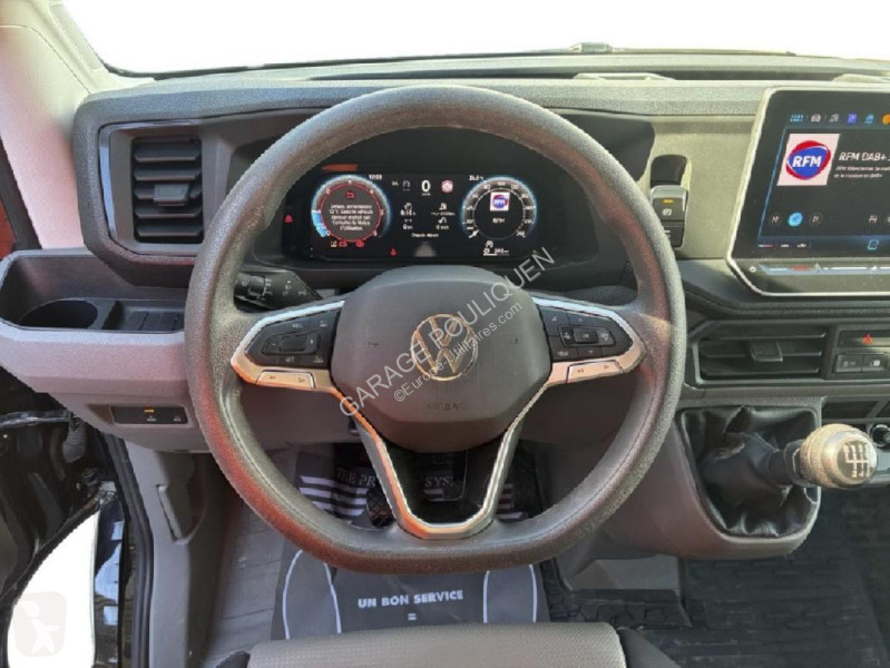 Volkswagen VAN 35 L3H2 2.0 TDI 140CV BUSINESS van
