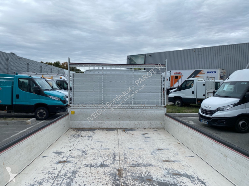 Furgoneta Iveco 35C14 Empattement 3750 Tor