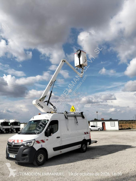 Renault 2.3 DCI 150 van
