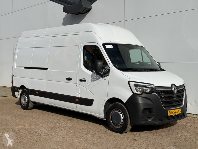 Renault L3H3 LED Cruise Control Airco Bluetooth...