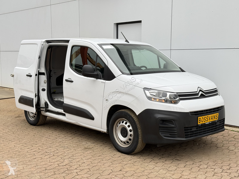 Citroën 50kWh 136PK Elektrisch 50kWh 280km WLTP...