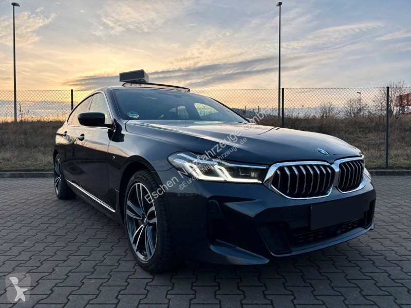 BMW 640d Gran Turismo |...