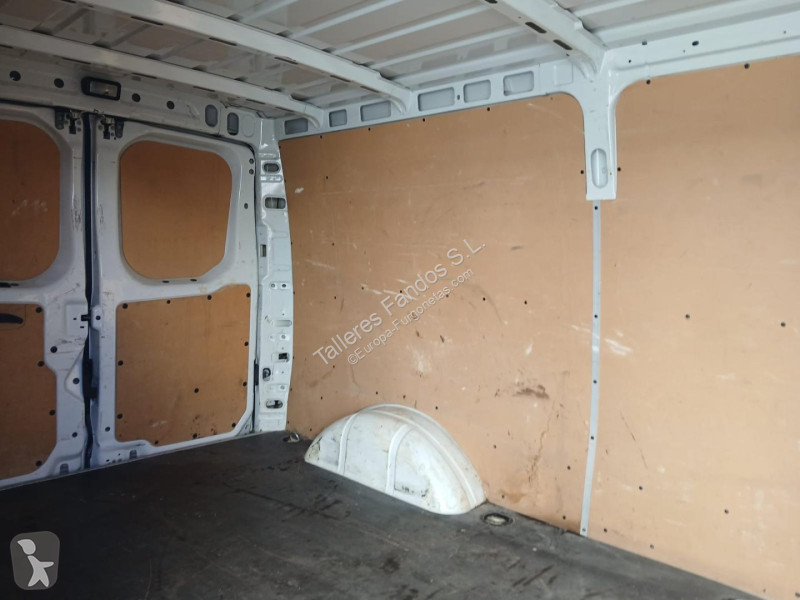 Furgoneta Iveco 35S16V
