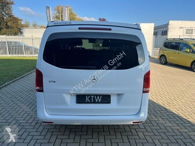 Mercedes Vito Marco Polo 250d Activity...