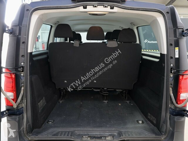 Furgoneta Mercedes Vito 114...