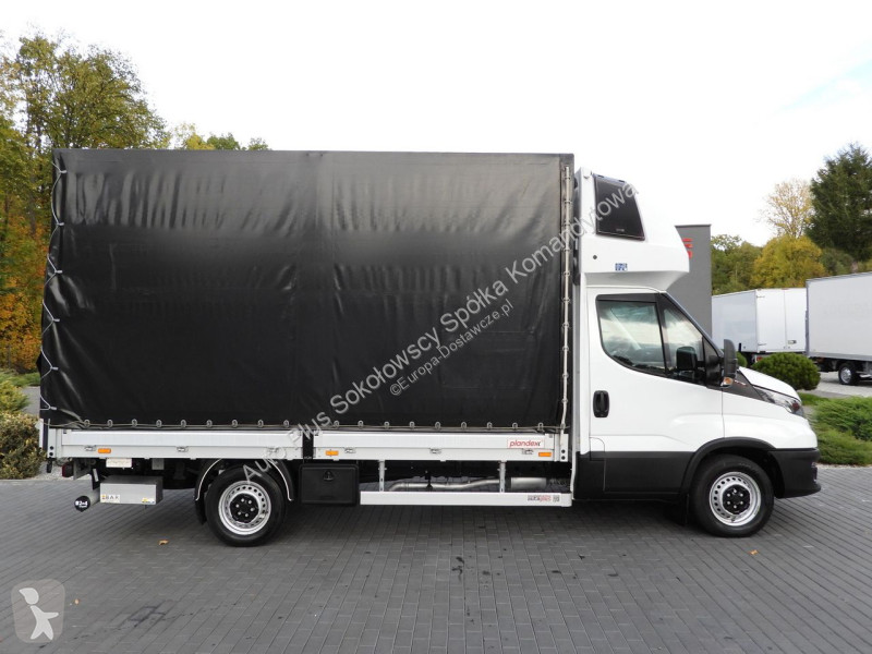 Iveco 35S18 DAILY van