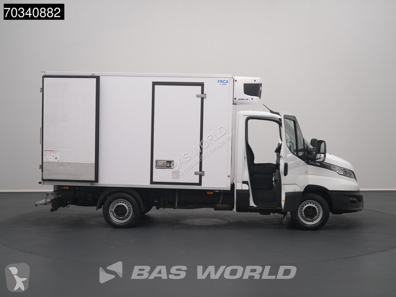 Iveco 35S16 Automaat Koel/Vrieswagen Carrier...