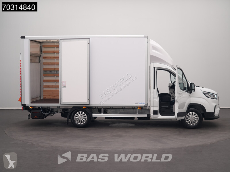 Maxus 100% Elektrisch 65kWh Dhollandia Laadklep...