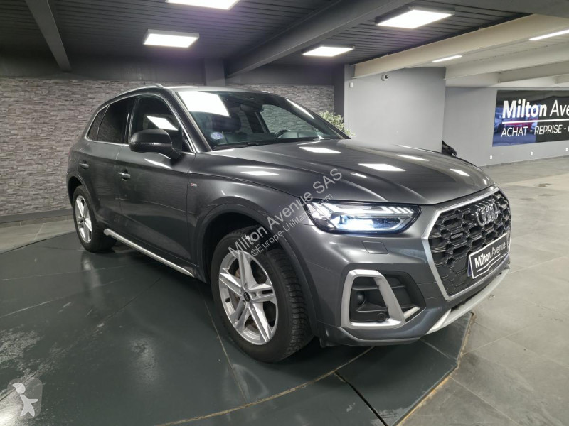 Audi Q5 2.0 50 TFSI e - 299 - BV S-Tronic S...