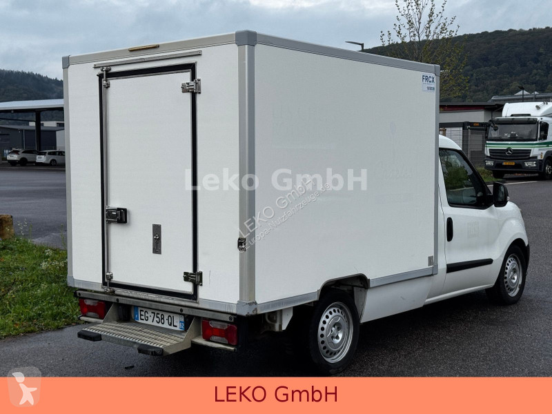 عربة نفعية Fiat 1,6 Mit Carrier Xr 200