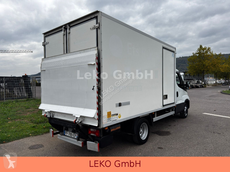 Iveco 35C14 van