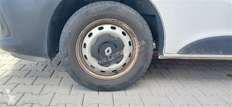 Renault IV van