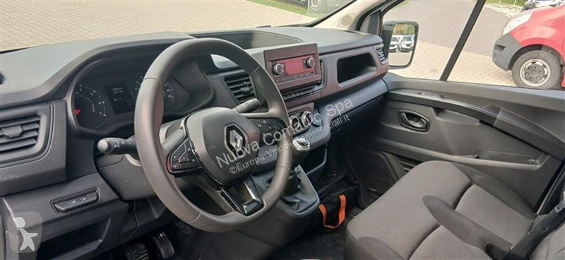 Renault IV van