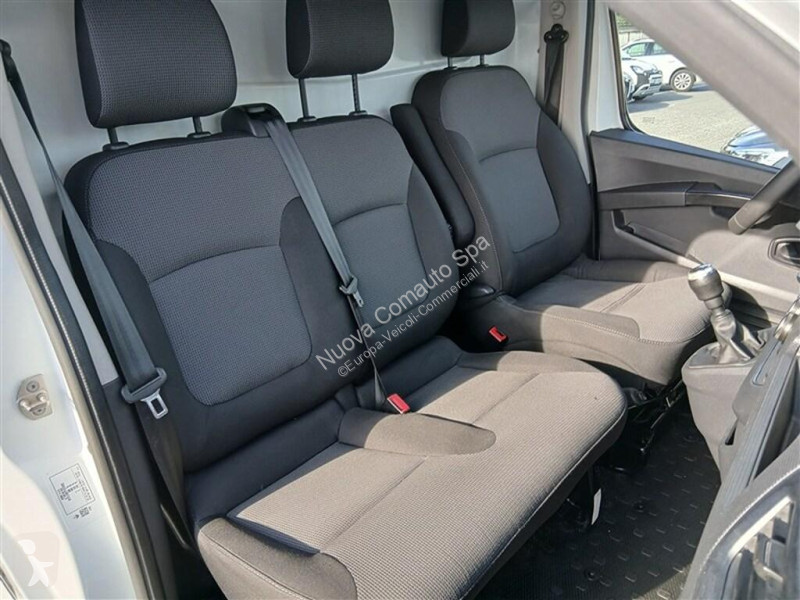Renault IV van