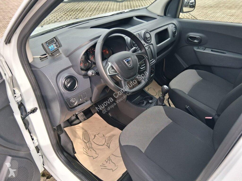 Užitkové vozidlo Dacia