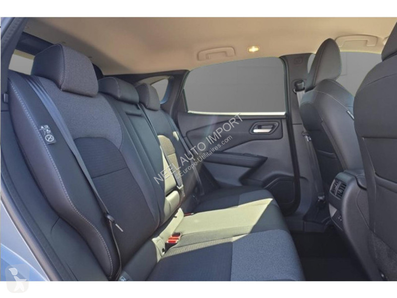 Nissan QASHQAI N-CONNECTA  1.3 Mild Hybrid...