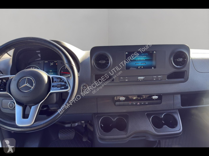 Bedrijfswagen Mercedes Fg 319 CDI 43 3T5 Pro...