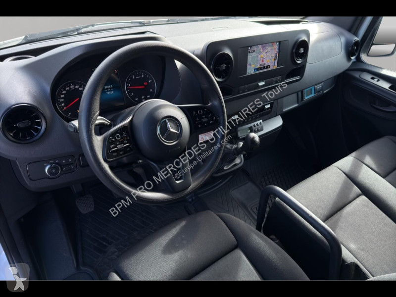Mercedes CCb 316 CDI 37 3T5 Propulsion Caisse...