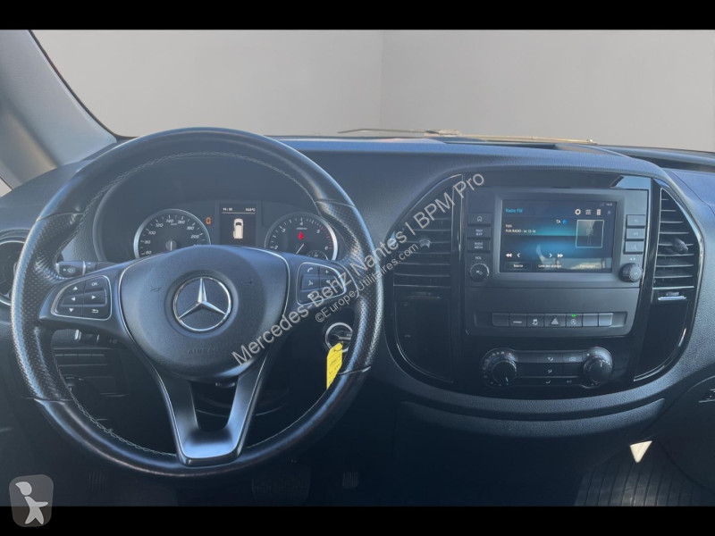 Mercedes Fg 114 CDI Mixto Long Select...