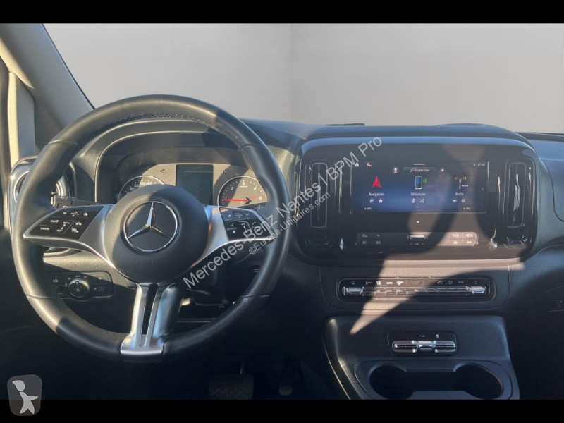 Mercedes Fg 119 CDI Mixto Long Select 4x4...