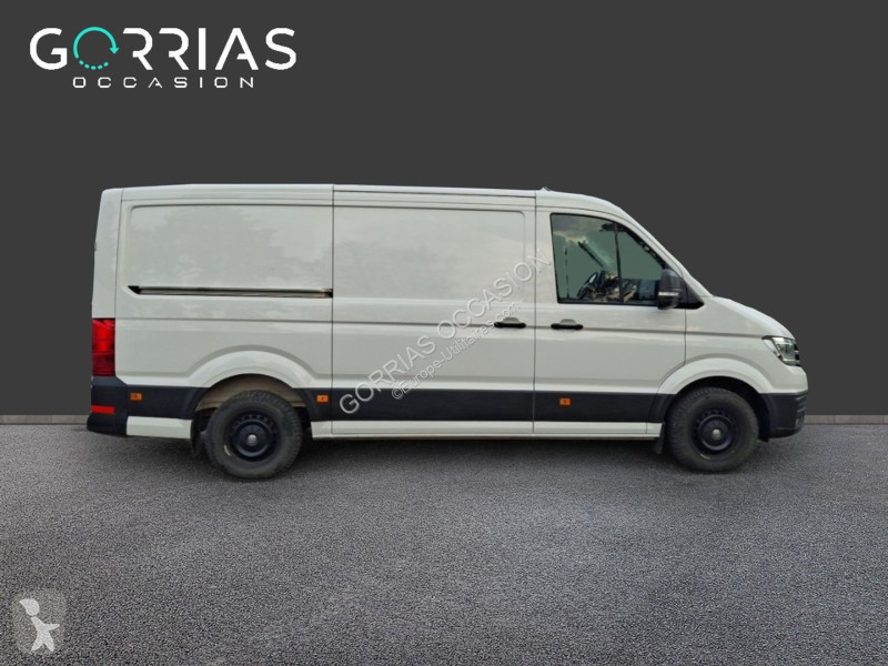Užitkové vozidlo Volkswagen CRAFTER FG 177 TDI...