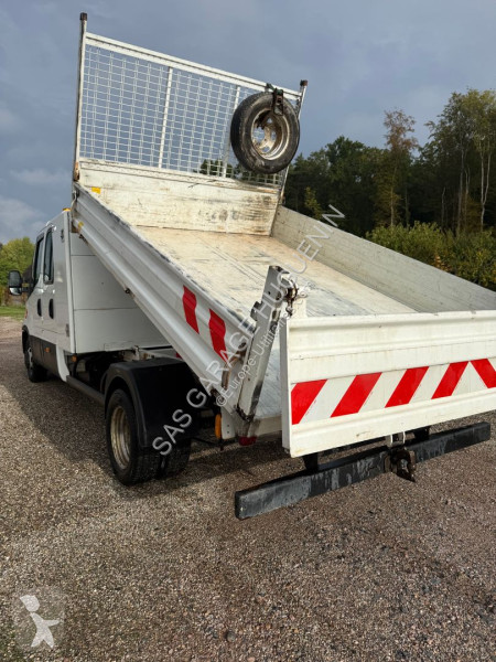 Varevogn Iveco DAILY 35C FG 35C14 BENNE...
