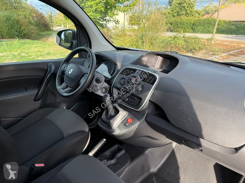 Užitkové vozidlo Renault KANGOO II EXPRESS 1.5...