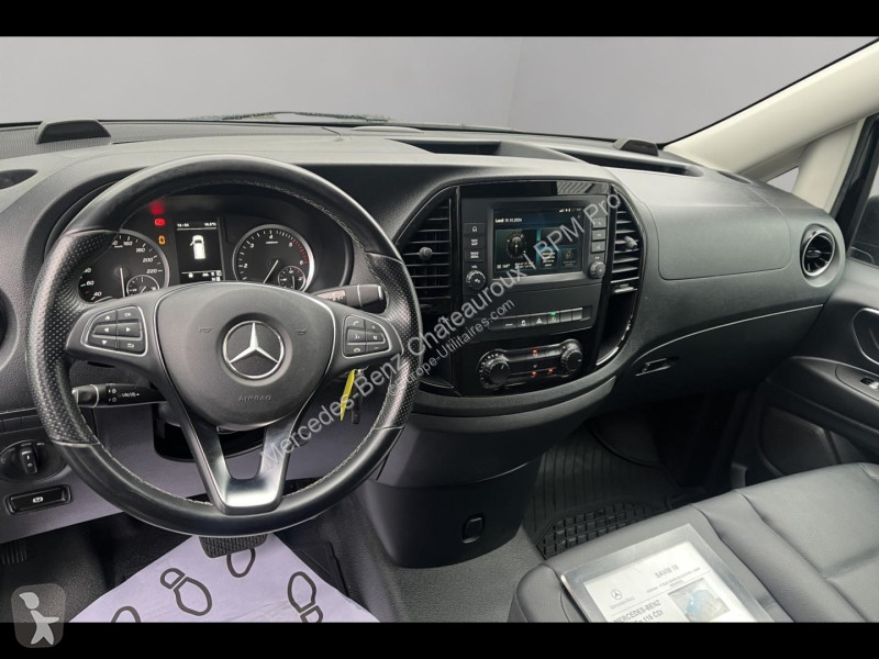 Mercedes Vito Fg  Long Select Propulsion...