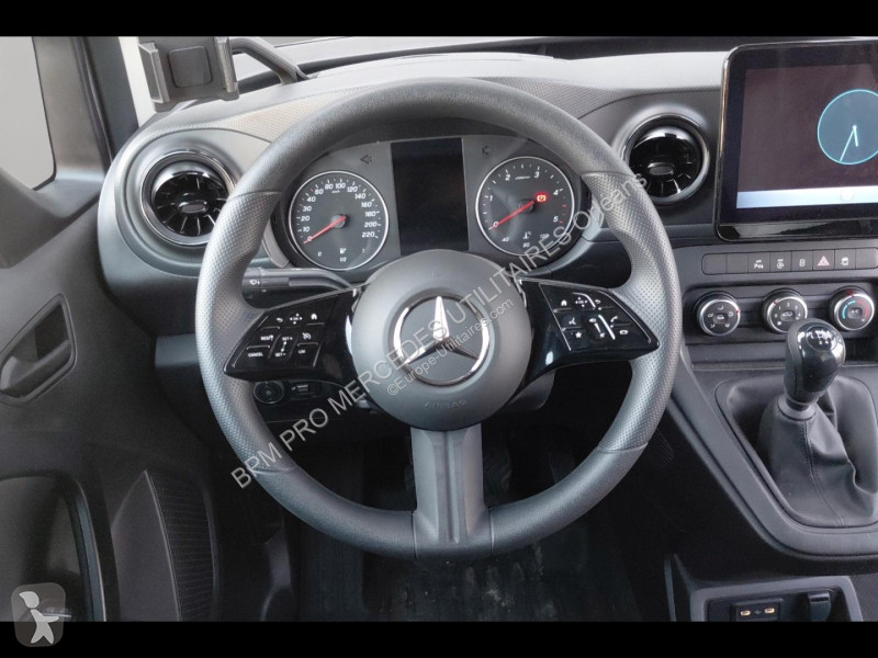 Mercedes 112 CDI Long van