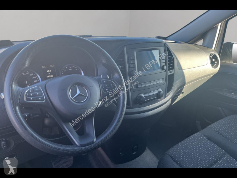 Furgoneta Mercedes Vito Fg  Long pro Propulsion...