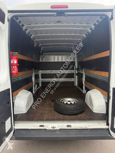 Varevogn Citroën JUMPER FG 35 L3H2 HDI 130 CONFORT
