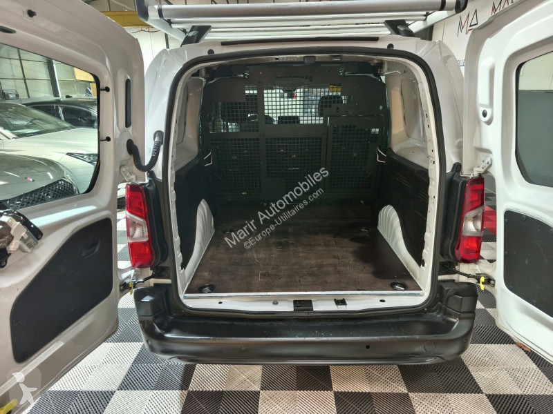 Furgoneta Peugeot PARTNER
