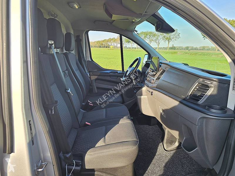 Ford 2.0 L1 Dub.schuif Airco van
